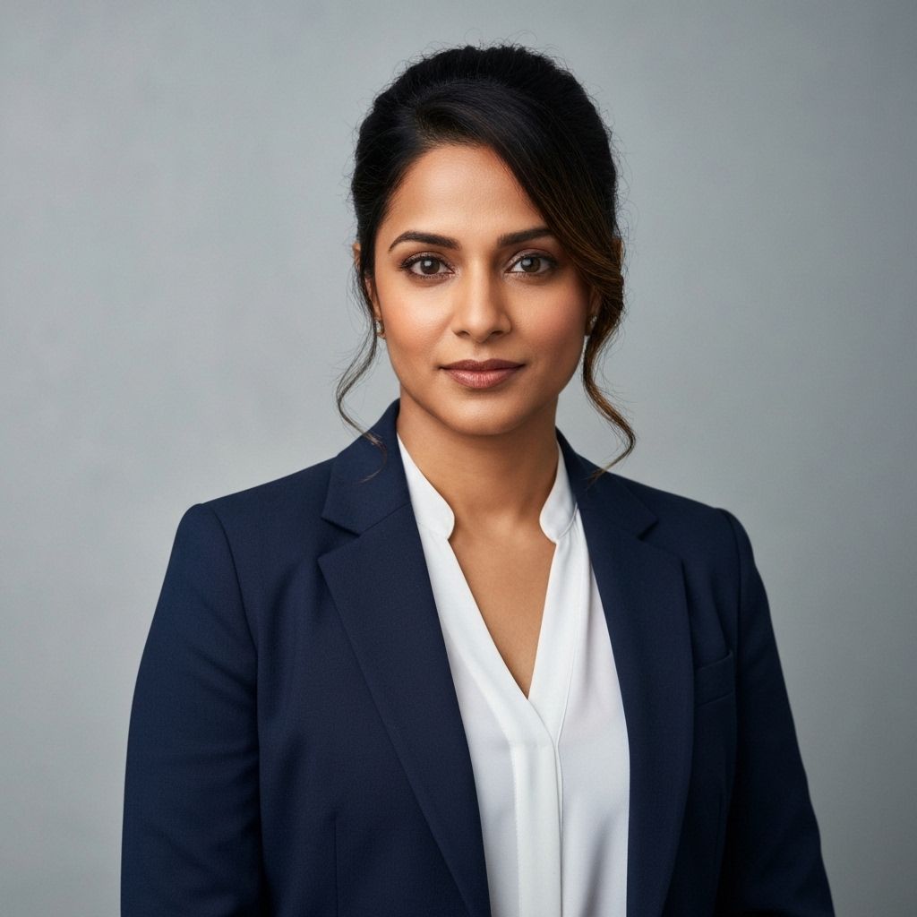 Sarah Johnson CEO